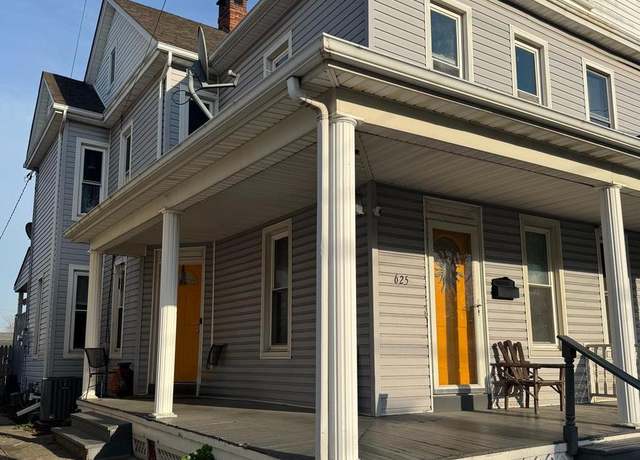 Property at 625 E Middle St, Hanover, PA 17331, 3 beds, 1.5 baths