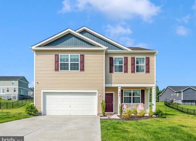 Property at 104 Knobby Hook, Hanover, PA 17331, 4 beds, 2.5 baths