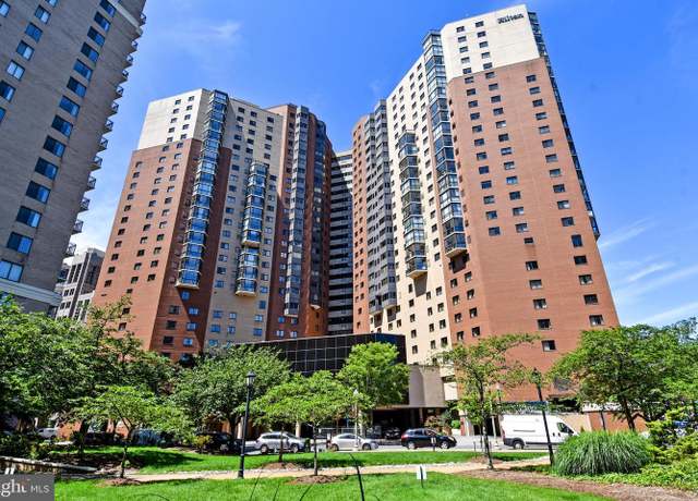 Property at 900 N Stafford St #1516, Arlington, VA 22203, 1 bed, 1 bath