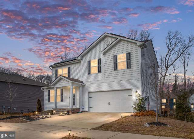 Property at 18041 Jackson Dr, Bowling Green, VA 22427, 4 beds, 2.5 baths