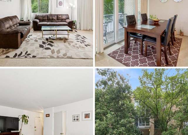Property at 8006 Chanute Pl #8, Falls Church, VA 22042, 3 beds, 1 bath