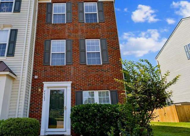 Property at 44203 Litchfield Ter, Ashburn, VA 20147, 3 beds, 2.5 baths