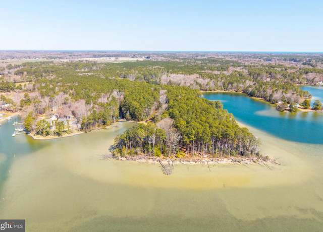 Property at 0 Fox Point Rd, Reedville, VA 22539