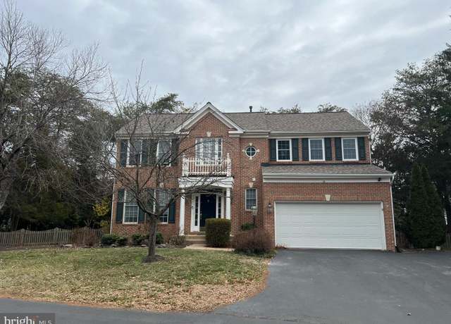 Property at 13421 Falcon View Ct, Bristow, VA 20136, 4 beds, 3.5 baths