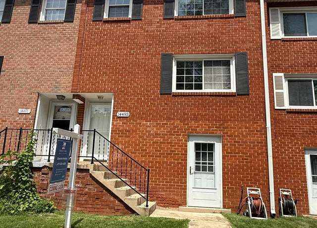 Property at 14493 Filarete St, Woodbridge, VA 22193, 3 beds, 2.5 baths