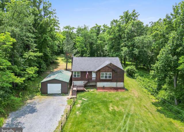 Property at 979 John Brown Farm Rd, Harpers Ferry, WV 25425, 3 beds, 3 baths