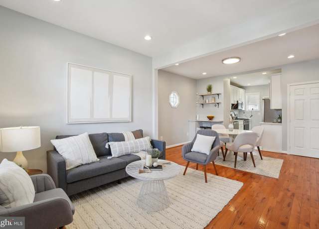 Property at 2511 Palmer Pl SE, Washington, DC 20020, 3 beds, 2 baths