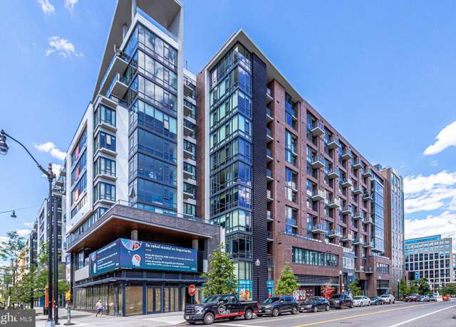 Property at 70 N St SE Unit N509, Washington, DC 20003, 1 bed, 1 bath