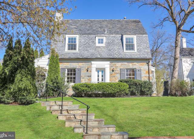 Property at 6009 34th Pl NW, Washington, DC 20015, 3 beds, 3 baths