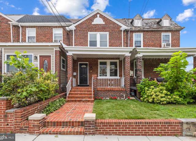 Property at 64 Longfellow St NW, Washington, DC 20011, 3 beds, 2.5 baths