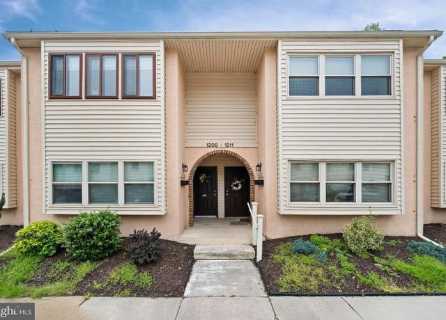 Property at 1210 Chelmsford Cir #1210, Newark, DE 19713, 2 beds, 2 baths
