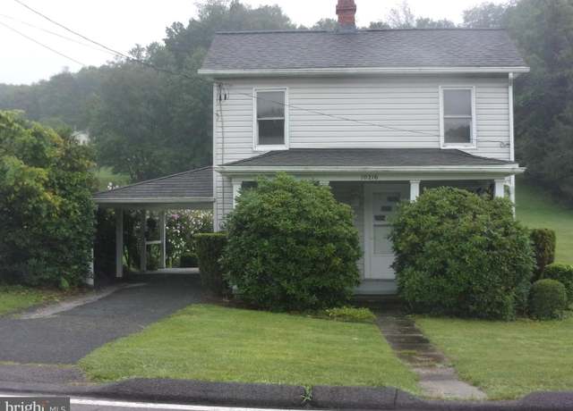 Property at 10216 NW Parkersburg Rd, Frostburg, MD 21532, 2 beds, 1 bath