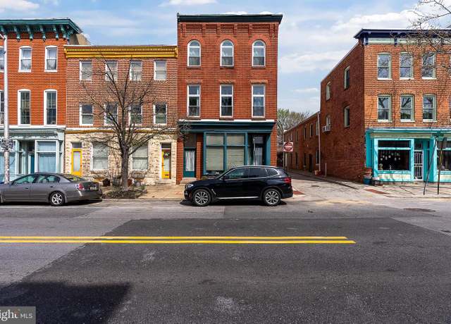 Property at 1422 E Baltimore St #202, Baltimore, MD 21231, 1 bed, 1 bath