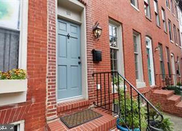 Property at 111 Stricker St S, Baltimore, MD 21223, 3 beds, 2.5 baths