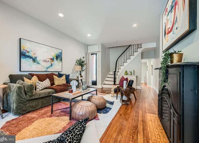Property at 111 Stricker St S, Baltimore, MD 21223, 3 beds, 2.5 baths