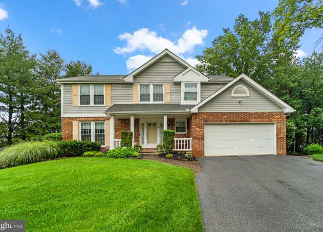 Property at 6 Biehl Ct, Owings Mills, MD 21117, 5 beds, 3.5 baths