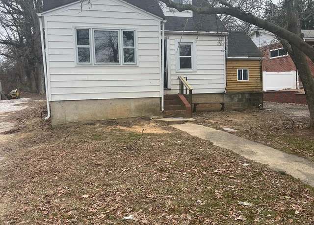 Property at 7925 Shirley Ave, Rosedale, MD 21237, 4 beds, 1 bath