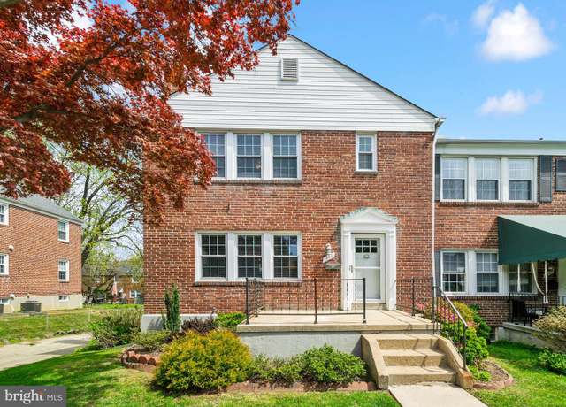Property at 1848 Loch Shiel Rd, Towson, MD 21286, 3 beds, 1.5 baths