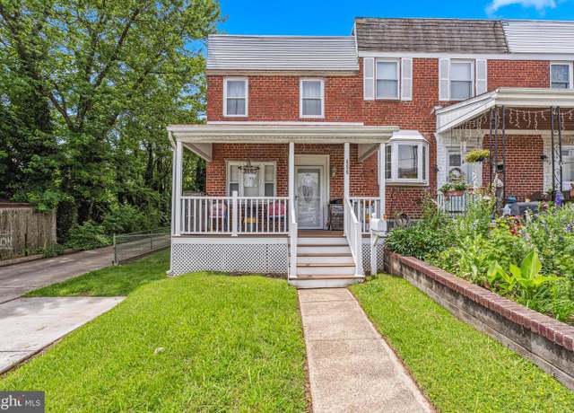 Property at 656 48th St, Baltimore, MD 21224, 2 beds, 2 baths