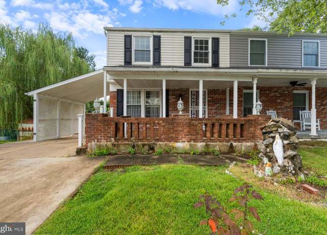 Property at 4349 Garland Ave, Nottingham, MD 21236, 3 beds, 2.5 baths