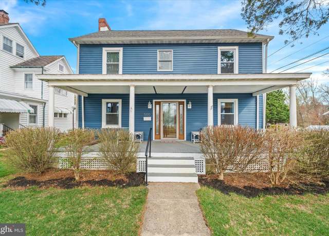 Property at 500 North St, Elkton, MD 21921, 4 beds, 1.5 baths