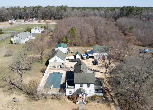 Property at 3871 Laurel Grove Rd, Federalsburg, MD 21632, 4 beds, 2 baths