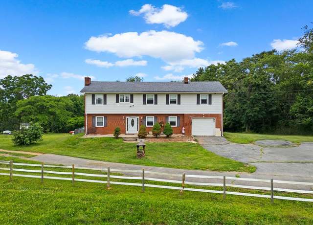 Property at 10110 Old Liberty Rd, Frederick, MD 21701, 6 beds, 2 baths