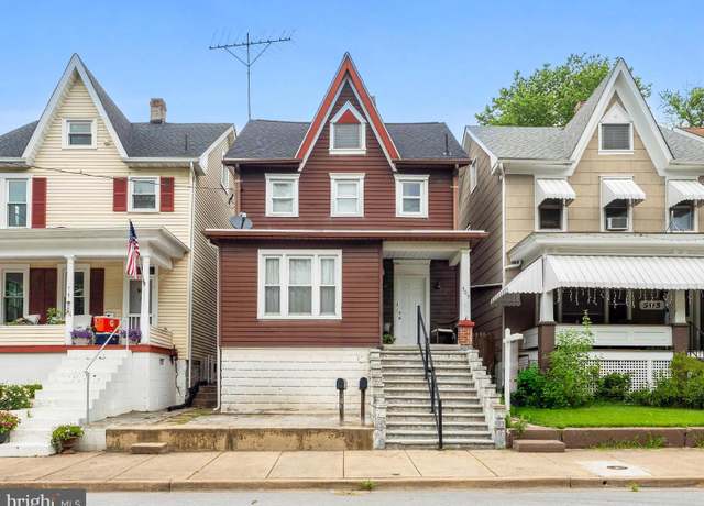 Property at 503 E Potomac St, Brunswick, MD 21716, 4 beds, 2 baths
