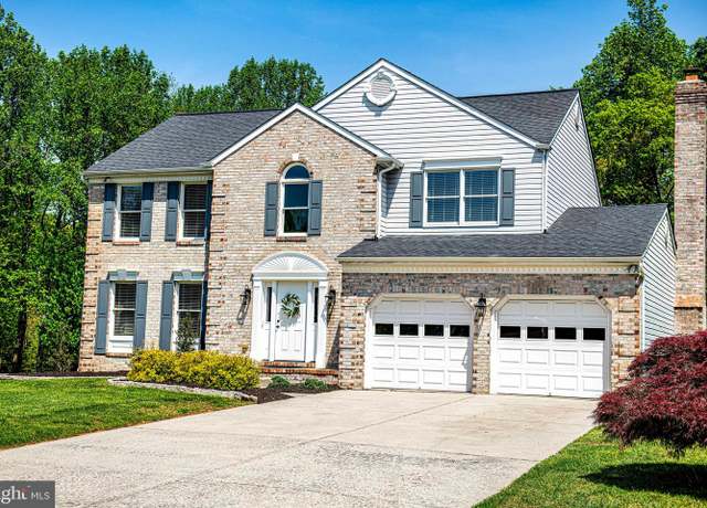 Property at 2647 Smallwood Dr, Abingdon, MD 21009, 4 beds, 2.5 baths