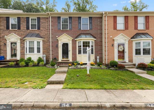 Property at 1941 Millington Sq, Bel Air, MD 21015, 3 beds, 3.5 baths