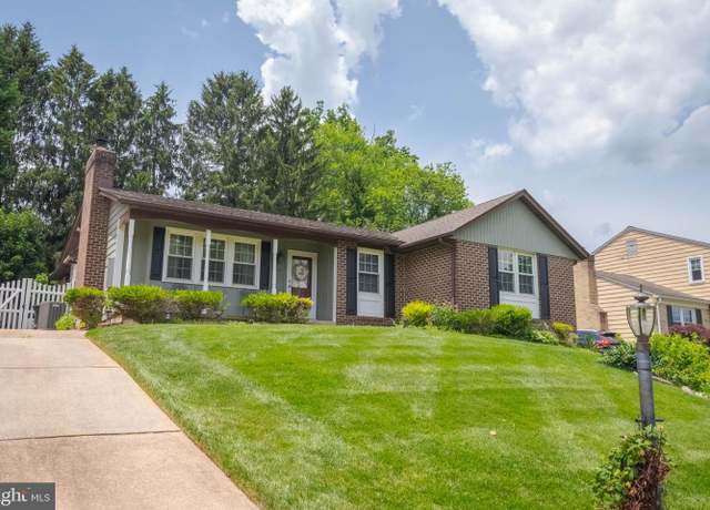 Property at 502 Red Pump Rd, Bel Air, MD 21014, 4 beds, 2.5 baths