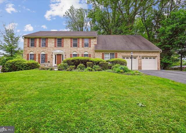 Property at 10120 Frost Way, Ellicott City, MD 21042, 5 beds, 3 baths