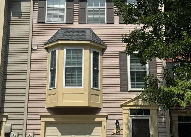 Property at 6135 Silver Arrows Way, Columbia, MD 21045, 3 beds, 2.5 baths