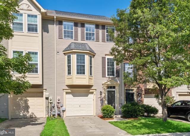 Property at 6135 Silver Arrows Way, Columbia, MD 21045, 3 beds, 2.5 baths