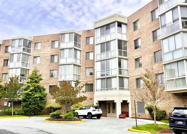 Property at 2900 N Leisure World Blvd #515, Silver Spring, MD 20906, 2 beds, 2 baths