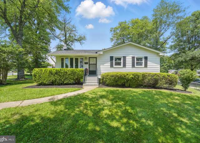 Property at 4417 Renn St, Rockville, MD 20853, 3 beds, 2 baths