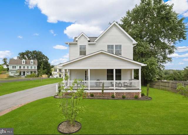 Property at 438 Ethan Allen Ave, Takoma Park, MD 20912, 5 beds, 3.5 baths