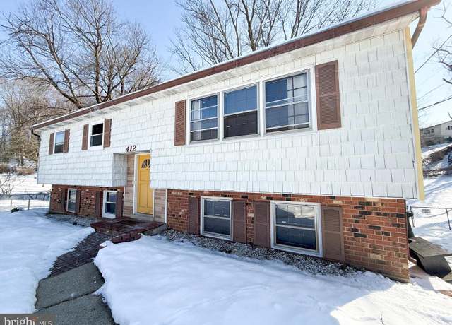 Property at 412 Quarry Ave, Capitol Heights, MD 20743, 5 beds, 2 baths