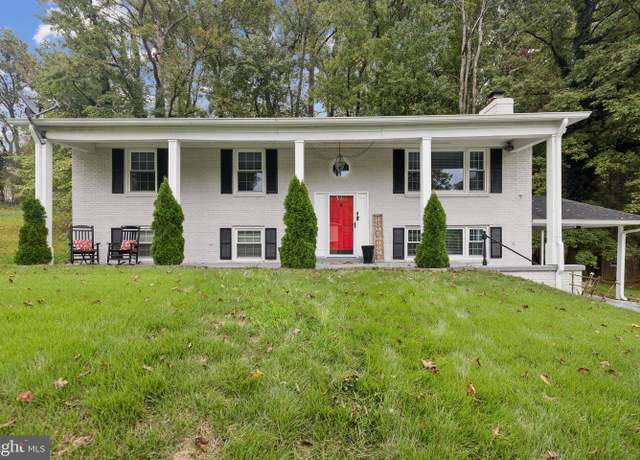 Property at 8508 Waco Dr, Fort Washington, MD 20744, 5 beds, 3 baths