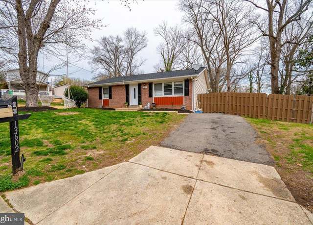 Property at 13602 Taylor Cir, Fort Washington, MD 20744, 5 beds, 3 baths