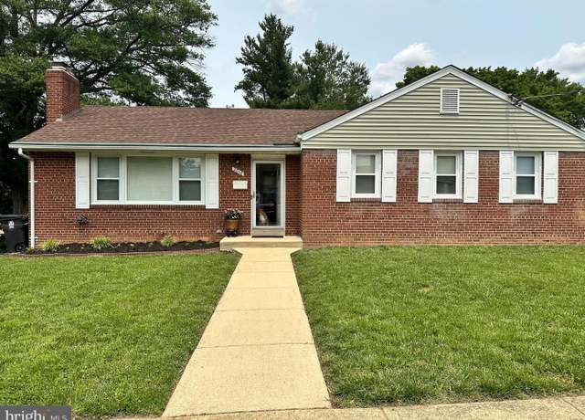 Property at 2010 Jameson St, Temple Hills, MD 20748, 3 beds, 3 baths