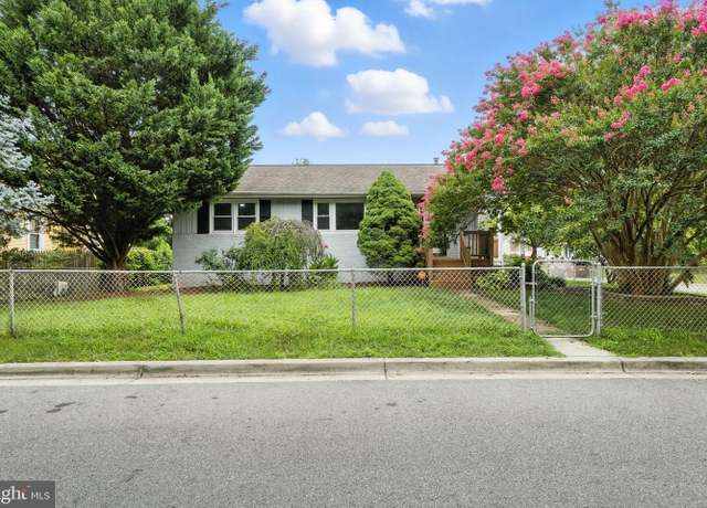 Property at 9421 Rhode Island Ave, College Park, MD 20740, 3 beds, 2 baths