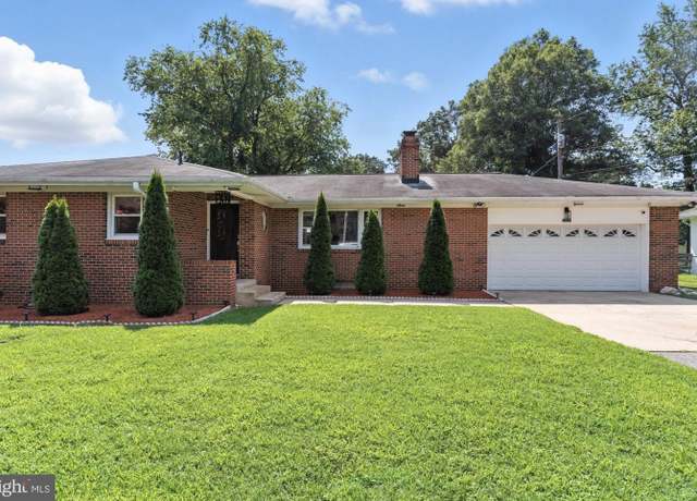 Property at 12333 Lanham Severn Rd, Bowie, MD 20720, 5 beds, 4 baths
