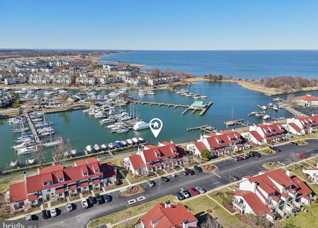 Property at 7-C Queen Victoria Way Unit 7C, Chester, MD 21619, 1 bath