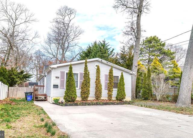 Property at 811 1st St, Northfield, NJ 08225, 3 beds, 2 baths
