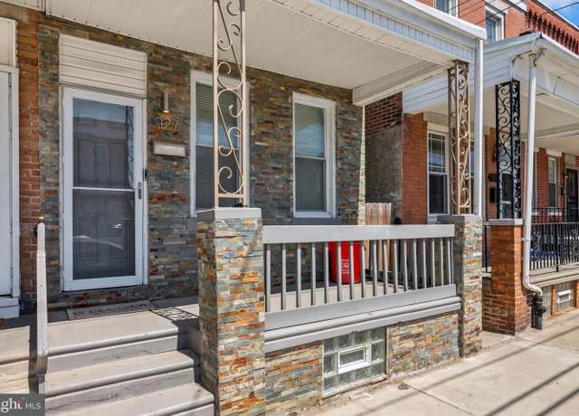 Property at 927 Atlantic Ave, Camden, NJ 08104, 3 beds, 1.5 baths
