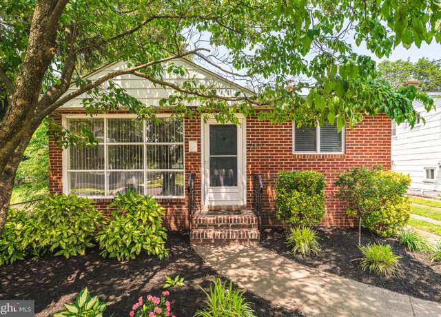 Property at 7129 Chandler Ave, Pennsauken, NJ 08110, 3 beds, 1.5 baths