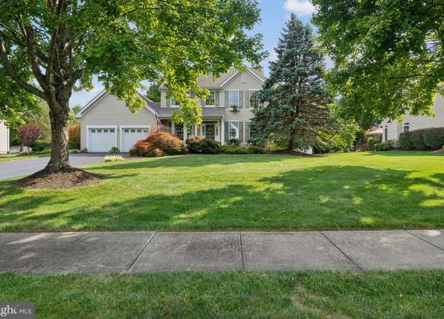Property at 21 Milburne Ln, Robbinsville, NJ 08691, 4 beds, 2.5 baths