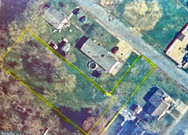 Property at 0 Jefferson (lots 8 And 5) Rd, Pennsville, NJ 08070