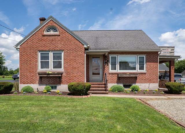 Property at 630 Montgomery Ave, Boyertown, PA 19512, 4 beds, 1.5 baths